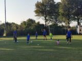 Eerste training S.K.N.W.K. JO7-1 seizoen 2021-2022 (4/42)